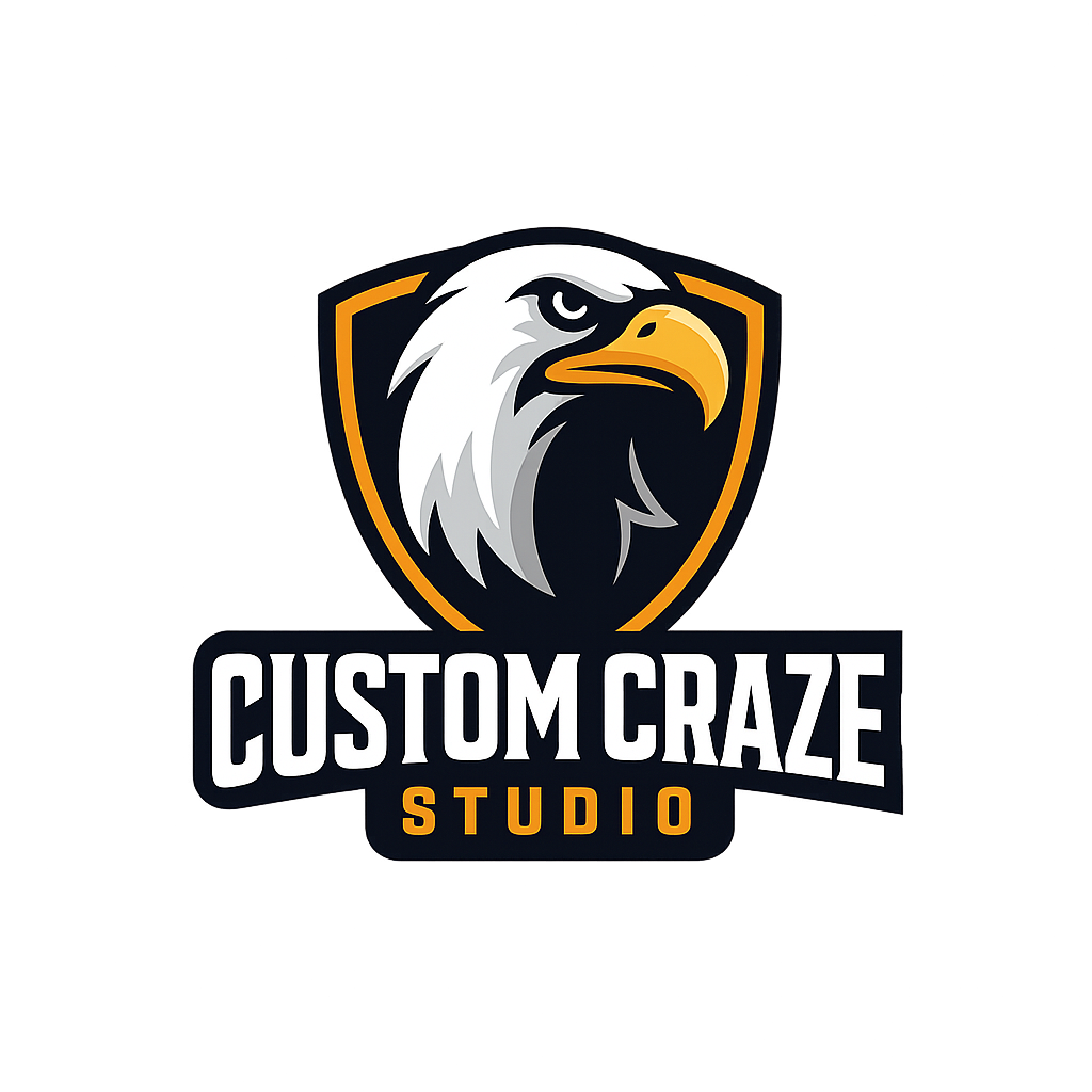 Custom Craze Studio